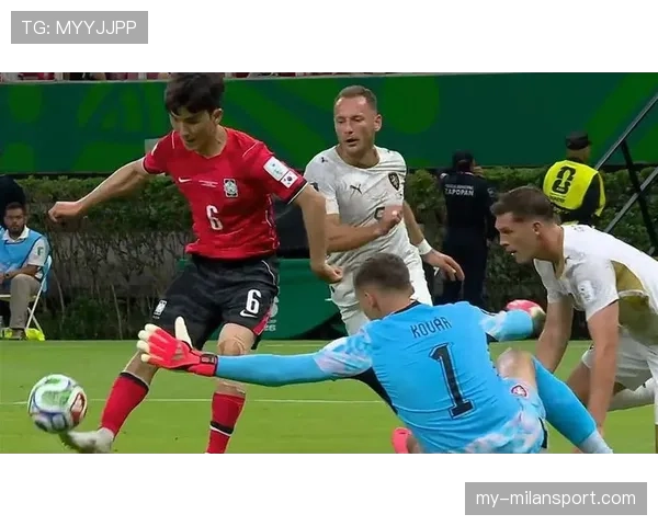 世界杯A组韩国能否顺利击败南非